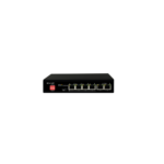 SWITCH POE, 4 PORT+2GE UPLINK,EXTERNAL PS - COMELIT IPSWP06N01A
