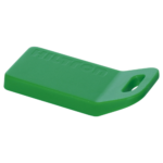 CHIAVE DI PROSSIMITA' PER LETTORI DX200-DX300 VERDE - HILTRON KEYV