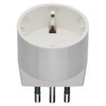 ADATTATORE S11 + P30 BIANCO - VIW 00302.B