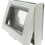 CALOTTA IP55 3M IDEA/8000SP GRIGIO - VIW 13733.Q