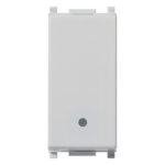 INVERTITORE 1P 16AX SILVER - VIW 14013.SL