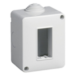 CONTENITORE IP40 1 MODULO - VIW 14801