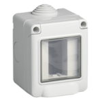 CONTENITORE IP55 1 MODULI - VIW 14901