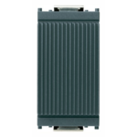 SUONERIA 12V 50HZ GRIGIO - VIW 16400