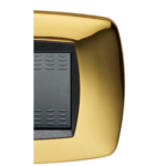 MODO PLACCA 7 POSTI OTTONE - MAS 39TC217