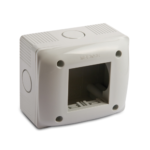 SUB CONTENIT.PARETE IP40 2 MODULI - MAS 43302