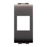 ADATTATORE KEYSTONE CONN.TEL/DATI - ELETTROCANALI SERIE CIVILI ECL408301