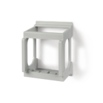 ADATTATORE MYLIFE GUIDA DIN 2MODULI - ELETTROCANALI SERIE CIVILI ECL4608