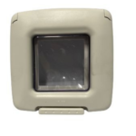 PLACCA BIANCO NUVOLA IP55 - GEW GW34881