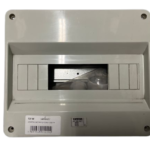 CENTRALINO PARETE SENZA PORTA 12M, IP40 +MORSETTIERIA - GEW GW40027