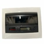 CENTRALINO INTELLIGENTE 12MODULI , DA INCASSO BIANCO - GEW GW40251
