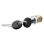 SERRATURA DI SICUREZZA A CILINDRO CON CHIAVE - GEW GW40422