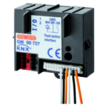 INTERFACCIA CONTATTI 2 CANALI - KNX - GEW GW90727