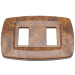 PLACCA MODI' 2 POSTI RADICA - MAS MD432