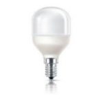 SOFT ES 7W WW E14 230-240V T451PF/10 - PHL MINISOFT8E14