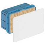 SCATOLA DERIVAZIONE INCASSO 154X92X70MM - VIW V70004