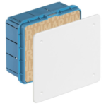 SCATOLA DERIVAZIONE INCASSO 154X128X70MM - VIW V70005