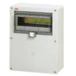CENTRALINO DA PARETE EUROPA IP55 10M SPEC.-MOLLA - ABB SACE 12654