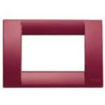 PLACCA CLASSICA 3M ROSSO RUBINO - VIW 16743.07