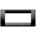 PLACCA CLASSICA 5M NERO - VIW 16745.16