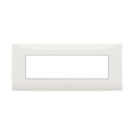 PLACCA 7 MODULI, COLORE BIANCO - ABB SACE 2CSK0701CH