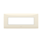 PLACCA 7 MODULI, COLORE SABBIA - ABB SACE 2CSK0702CH