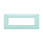 PLACCA 7 MODULI, VERDE PASTELLO - ABB SACE 2CSK0713CH