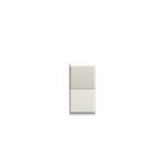 PULSANTE 1P DOPPIO, 16A, NO - ABB SACE 2CSK1017CH