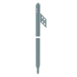 DISPERSORE CROCE 50X50X5 AC-GC1,5M - ARNOCANALI 313.15