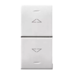 COMMUTATORE 1P 10AX 3 POSIZIONI DOMUS 1M - AVE SPA 441051