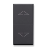 COMMUTATORE 1P 10AX 3 POSIZIONI TEKLA 1M - AVE SPA 445051