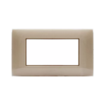 PLACCA YOUNG 44 SABBIA 4 MODULI - AVE SPA 44PJ04SA