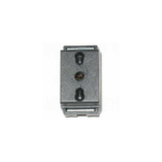 LIVING - PRESA BIPASSO 2P+T 10/16A - BTICINO LEGRAND 4580