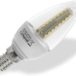 LAMPADA LED 3.5W ECO OLIVA E14 K4000 - BEGHELLI 56014