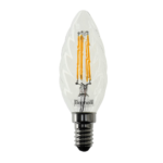 LAMPADA A TORTIGLIONE LED 4W E14 - BEGHELLI 56412