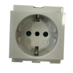PRESA UNEL ATTACCO DIN - VIW 9965
