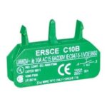 Contatto ausiliare 1NA per operatori - VEMER ER520800