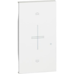 L.NOW - COVER PER COMANDO TAPPARELLA WIRELESS BIANCA - BTICINO LEGRAND KW43M2