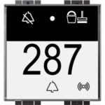 L&L - HOTEL READER DND-MUR BUS - BTICINO LEGRAND LN4651