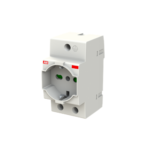 M1170 PRESA ITALIANA SCHUKO BIVALENTE - ABB SACE M420274