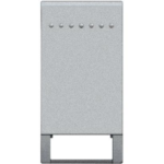LL - COPRITASTO PERSONALIZZABILE 1M TECH - BTICINO LEGRAND NT4915TN