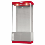 6002 TB1 VETRINA VUOTA TERRA - USAG SWK UTENSILERIE SRL U60025011