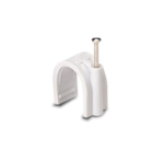FISSACAVI PLASTICA DIAMETRO 12 GRIGIO -CONFEZIONE 100 PZ - ABB SACE 05777