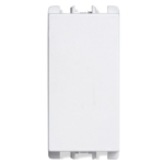 COPRIFORO 1 MODULO BIANCO - URMET 10350.B