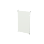 PIASTRA DI FONDO METALLO-TAGLIA 2 - ABB SACE 1SL0260A00
