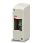 CALOTTE DA PARETE IP40 - 2M R9016 - ABB SACE 1SL2402A00