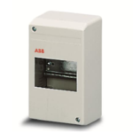 CALOTTE DA PARETE IP40 - 4M R9016 - ABB SACE 1SL2404A00