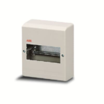 CALOTTE DA PARETE IP40 - 6M R9016 - ABB SACE 1SL2406A00