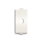 COPRIFORO, 1 MODULO, CON FORO, 12,5MM - ABB SACE 2CSK1606CH