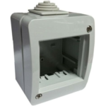 CONTENITORE IP40, 2 POSTI (2 MODULI) - ABB SACE 2CSK2240CH